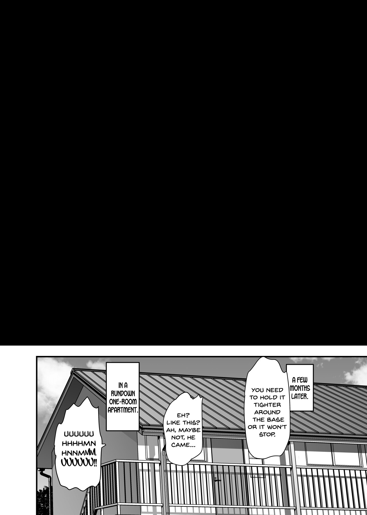 Hentai Manga Comic-Until I Succumbed as a Sex Pet - The Obedient Gal and the NTR Gal-Read-55